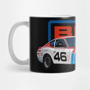 BRE DATSUN 240z - Classic Car Champion Mug